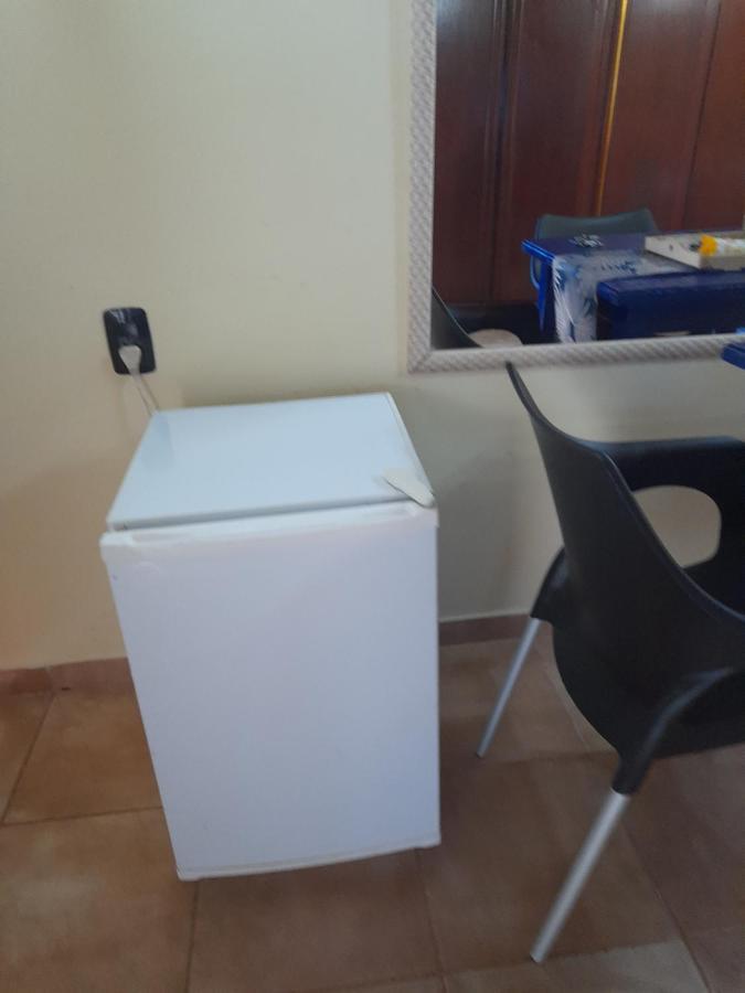 Apartamento Frontera Apart Puerto Iguazú Exterior foto