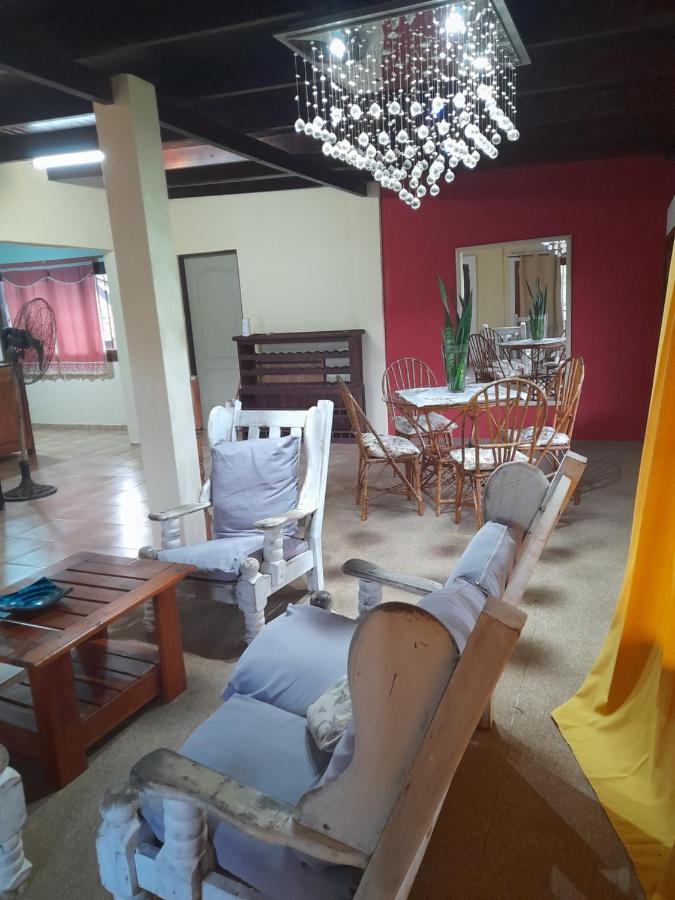 Apartamento Frontera Apart Puerto Iguazú Exterior foto