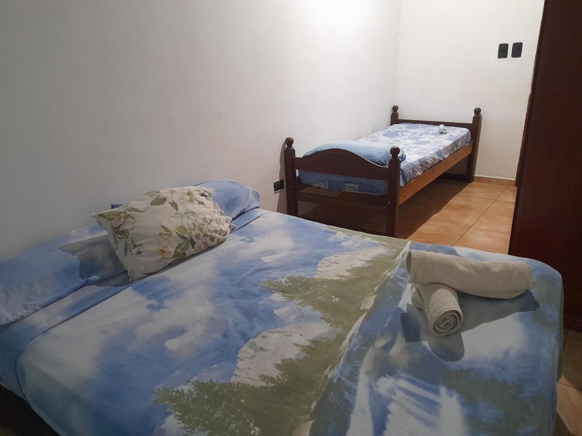 Apartamento Frontera Apart Puerto Iguazú Exterior foto