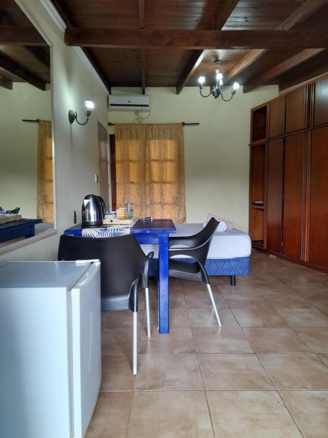 Apartamento Frontera Apart Puerto Iguazú Exterior foto