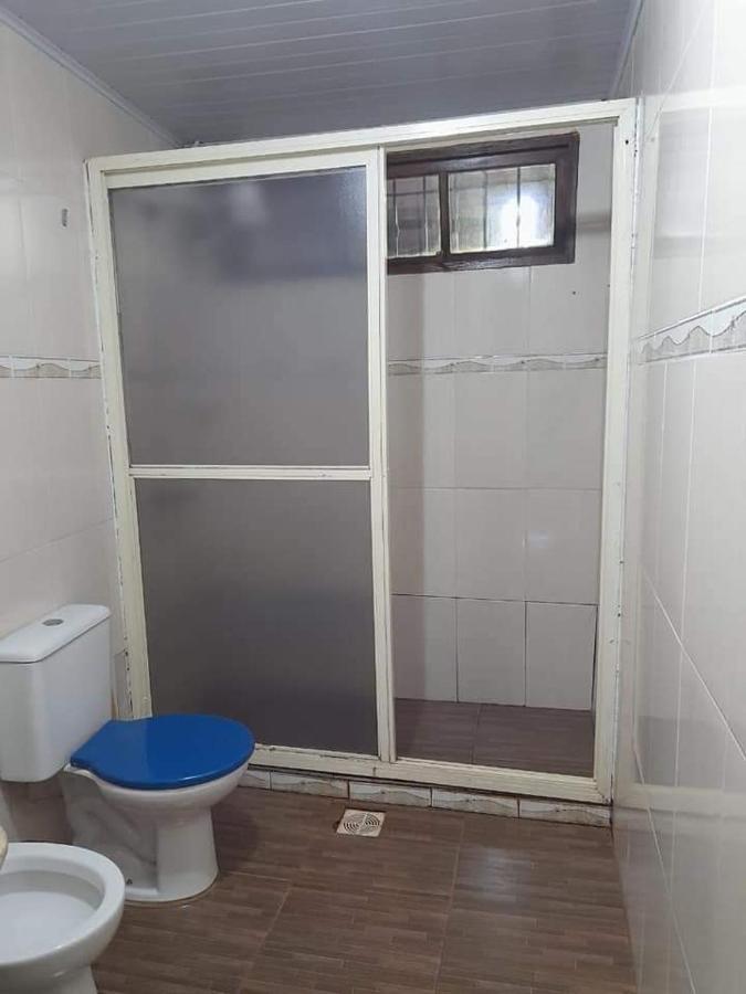 Apartamento Frontera Apart Puerto Iguazú Exterior foto